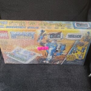 LEGO Boost Robotics Kit - Blue and Yellow